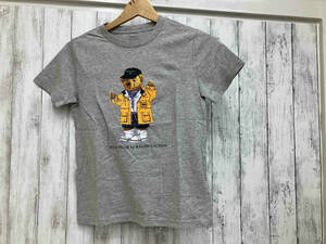 POLO RALPH LAUREN POLO BEAR/POLO SPORT/ポロベア/130サイズ/キッズ 半袖Tシャツ