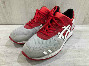 通年 ASICS アシックス GEL LYTE Ⅲ TH513L 28cm レッド