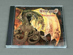 輸入盤 CD NECROSANCT / INCARNATE (BMCD21)