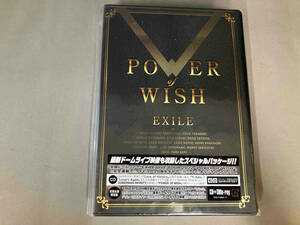 EXILE LIVE TOUR 2022 'POWER OF WISH' ~Christmas Special~(初回生産限定版)(Blu-ray Disc)