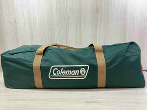 現状品 Coleman コールマン BC CROSS DOME 270 BCクロスドーム270 4〜5人用 テント アウトドア キャンプ