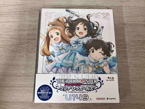 TVアニメ「アイドルマスター シンデレラガールズ U149」 1(Blu-ray Disc)