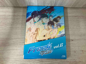 Free!-Dive to the Future- Vol.6(Blu-ray Disc)