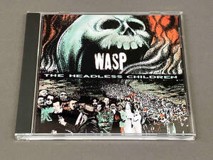 輸入盤 CD W.A.S.P. / THE HEADLESS CHILDREN (CDP7 48942 2)