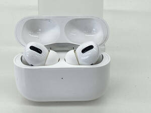 ジャンク Apple MWP22J/A AirPods Pro MWP22J/A ヘッドホン・イヤホン