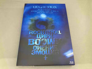BOOWY GIGS at BUDOKAN BEAT EMOTION ROCK'N ROLL CIRCUS TOUR 1986.11.11~1987.2.24(Blu-ray Disc)