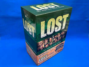 DVD LOST シーズン3 COMPLETE BOX