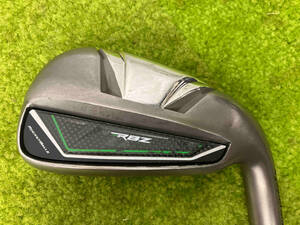 TaylorMade/ RBZ/ オリジナルスチールシャフト/ FLEX S/ ウェッジ/ 5番手/ テーラーメイド/ ゴルフクラブ