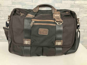 TUMI トゥミ ALPHA BRAVO Pinckney Flap Brief アルファブラボーピンクニーフラップブリーフ 22634HKH ショルダー ビジネスバッグ ブラック