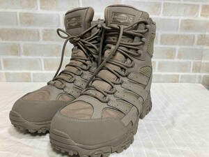 MERRELLmereruMOAB 2 MID Tacty karu boots J15847 27cm military khaki Vibram sole 