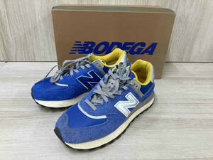 new balance ニューバランス スニーカー Bodega × new balance 574 U574LGD1 25.5㎝