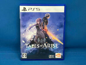 【1円スタート】Tales of ARISE【訳あり品】