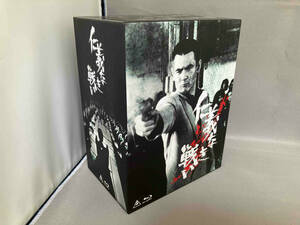 仁義なき戦い Blu-ray BOX 初回生産限定版(Blu-ray Disc)