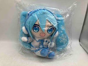 未開封品 雪ミクぬいぐるみ (あるや) 初音ミク 店舗受取可