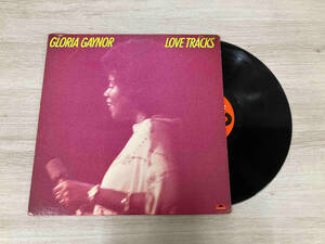 【LP】GLORIA GAYNOR LOVE TRACKS