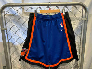 NIKE NBA KNICKS Short pants スポーティハーフパンツ エヌビーエー ニックス M 店舗受取可