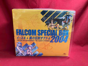 ファルコムスペシャルBOX 2004 イース6＋風のザナドゥ　Windows版