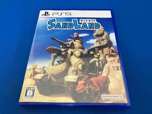 SAND LAND