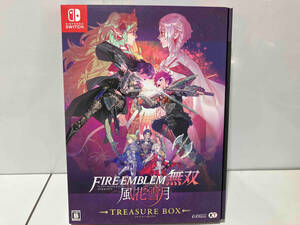 ニンテンドースイッチ ファイアーエムブレム無双 風花雪月 TREASURE BOX