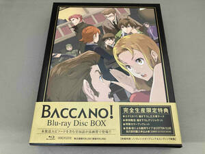 バッカーノ!Blu-ray Disc BOX(Blu-ray Disc)