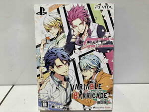 PSVITA VARIABLE BARRICADE