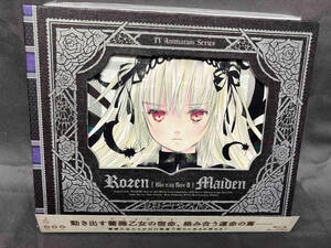ローゼンメイデン Blu-ray BOX(2)(Blu-ray Disc)