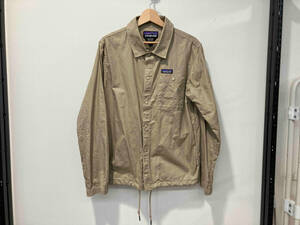 Patagonia パタゴニア 20SS HEMP COACHES JACKET コーチジャケット サイズS ブラウン 茶 STY25335SP20 メンズ アウター アウトドア