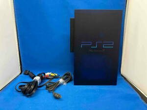 ジャンク プレイステーション2 PlayStation2 本体 ミッドナイトブルー SCPH-50000