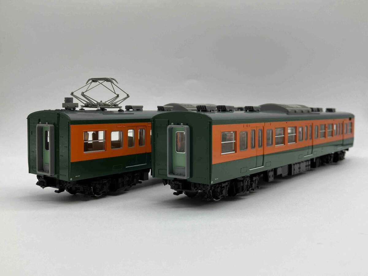 Yahoo!オークション -「国鉄113系」(HOゲージ) (鉄道模型)の落札