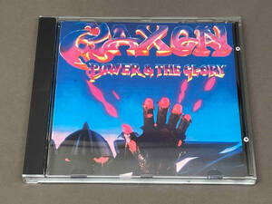輸入盤 CD サクソン SAXON / POWER AND THE GLORY (CDP 7 92738 2)