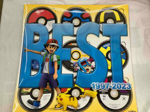 (V.A.) CD ポケモンTVアニメ主題歌 BEST OF BEST OF BEST 1997-2023(完全生産限定盤)(8CD+DVD)