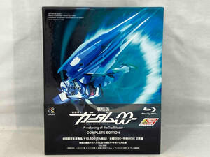 Blu-ray ; 劇場版 機動戦士ガンダム00-A wakening of the Trailblazer-COMPLETE EDITION(初回限定生産)(Blu-ray Disc)