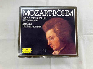 ベーム CD モーツァルト:交響曲全集