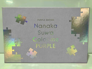 Nanaka Suwa Color me PURPLE