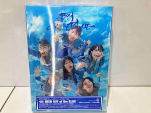 BiSH OUT of the BLUE( the first times production limitation version )(2Blu-ray Disc+3CD)