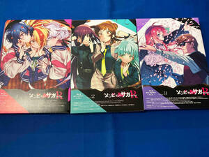 【※※※】[全3巻セット]ゾンビランドサガ リベンジ SAGA.1~3(Blu-ray Disc)