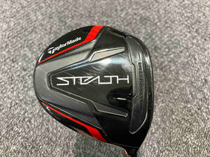 TaylorMade STEALTH TENSEI RED TM50 for TaylorMade / 15 / フェアウェイ / FW / 3番/ ゴルフ