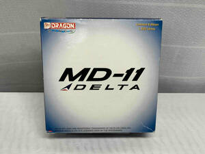 【1円スタート】　Dragon WINGS MD-11 DELTA Limited Edition 1,500 Units