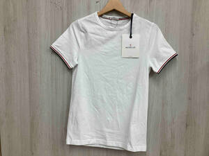 MONCLER D10918019900 87296／無地 半袖Tシャツ