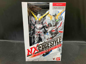 バンダイ ユニコーンガンダム (デストロイモード) NXEDGE STYLE 機動戦士ガンダムUC