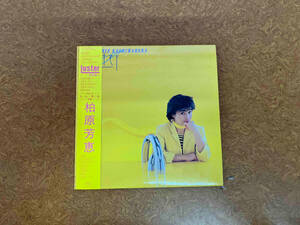 帯あり 柏原芳恵 CD LUSTER+2(紙ジャケット仕様)(SHM-CD)