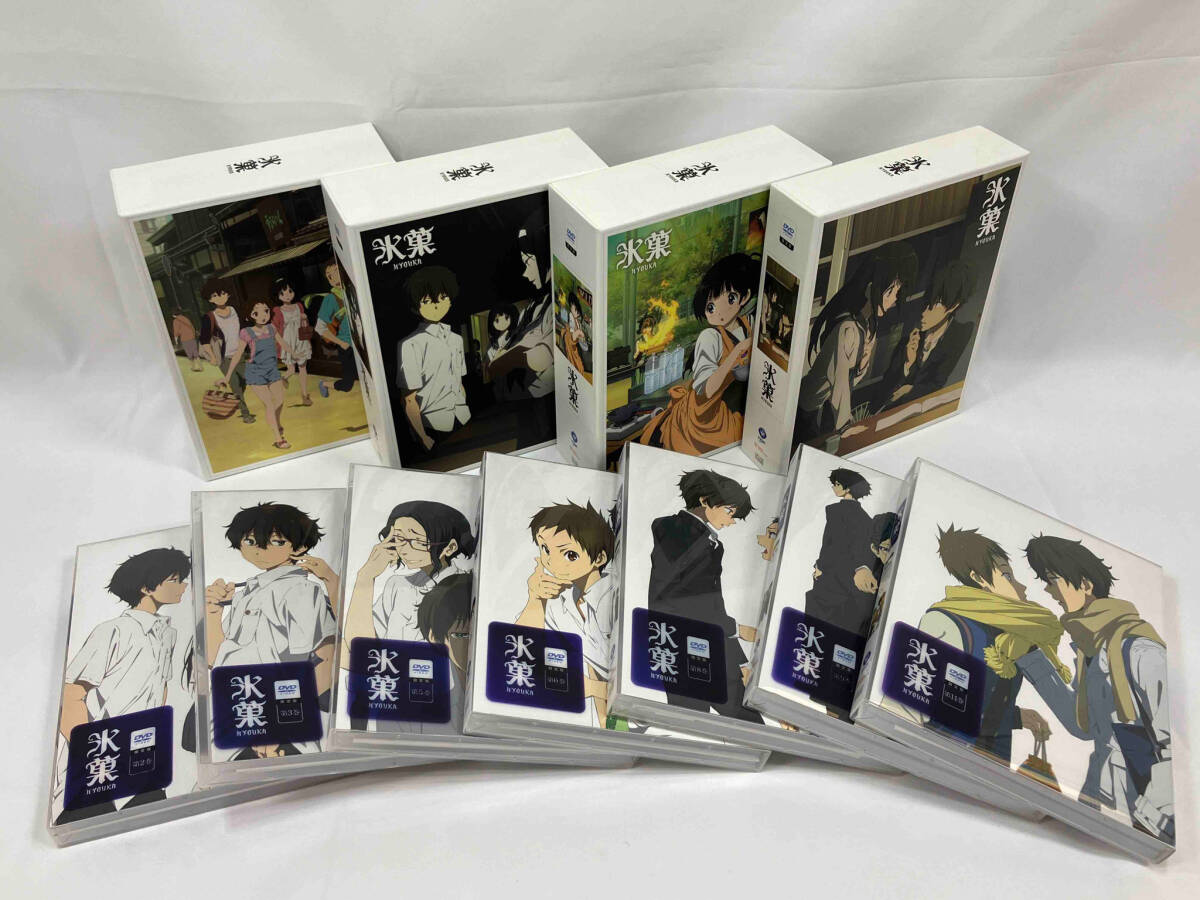 2025年最新】Yahoo!オークション -氷菓 限定版の中古品・新品・未使用品一覧 2025年最新】Yahoo!オークション -氷菓 限定版の中古品・新品・未使用品一覧