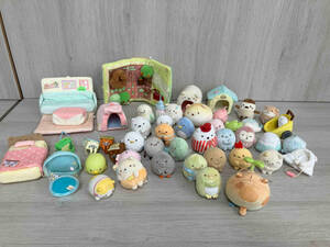  present condition goods charcoal .ko... mascot small articles set sale large amount 