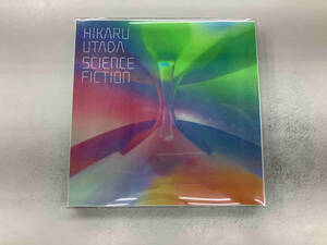 宇多田ヒカル CD SCIENCE FICTION(完全生産限定盤)