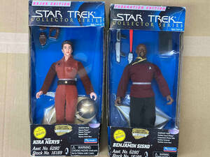 Star Trek фигурка 2 body комплект collectors series edition