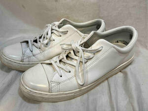CONVERSE LEATHER ALL STAR COUPE OX スニーカー コンバース レザー オールスター クップ ホワイト