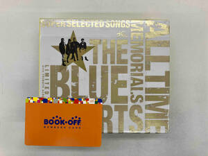ザ・ブルーハーツ CD THE BLUE HEARTS 30th ANNIVERSARY ALL TIME MEMORIALS ~SUPER SELECTED SONGS~(完全初回限定生産盤)(DVD付)