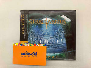 ストラトヴァリウス CD エターナル~デラックス・エディション(初回限定盤)(SHM-CD+DVD)
