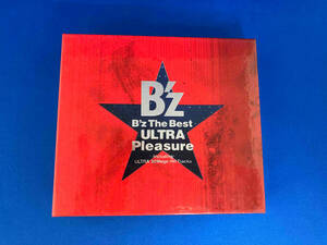 B'z CD B'z The Best'ULTRA Pleasure'
