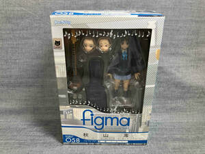 グッドスマイルカンパニー figma けいおん! 秋山澪 制服ver.(ゆ28-06-04)